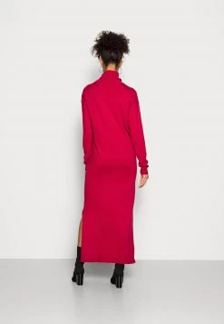 Bestpreis 🛒 Even&Odd Damen Strickkleid - Red 😀 -Even Odd Verkäufe 0e28f742875048af83b3b24e3795bfe6