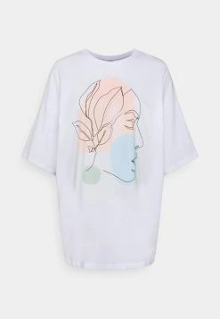 Großhandel ✨ Even&Odd Damen T-Shirt Print - White 😀 10 Großhandel ✨ Even&Odd Damen T-Shirt Print - White 😀 -Even Odd Verkäufe 0e44014f2f2c43f98ac5e16eb688fef5