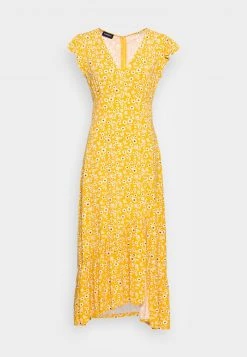 Brandneu 🧨 Even&Odd Damen Freizeitkleid - Yellow ❤️ -Even Odd Verkäufe 0e5125b4a01d4e8f91ccff2ee36d3172