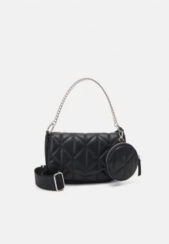 Bester Verkauf 🎁 Even&Odd Damen Umhängetasche - Black ⌛