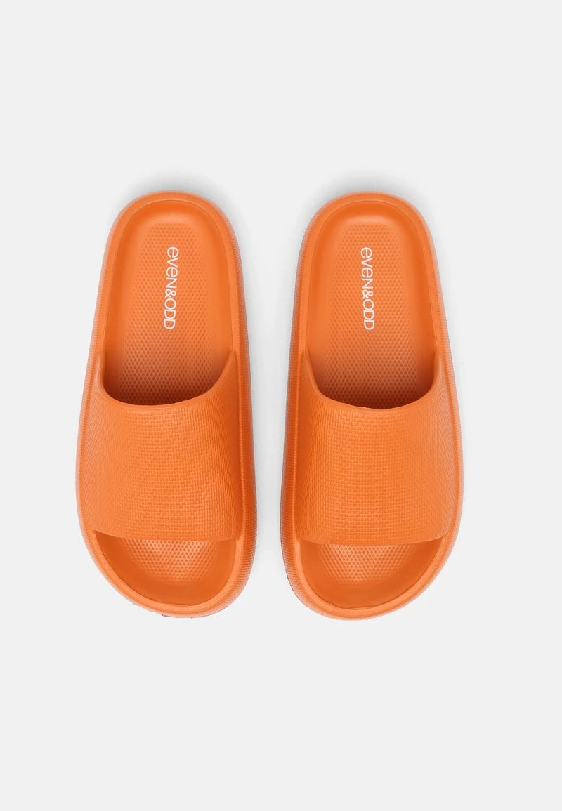 Budget ❤️ Even&Odd Damen Badesandale - Coral ❤️ 8 Budget ❤️ Even&Odd Damen Badesandale - Coral ❤️ – Bild 6