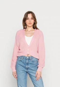 Aktion ✔️ Even&Odd Damen Strickjacke - Pink ✨