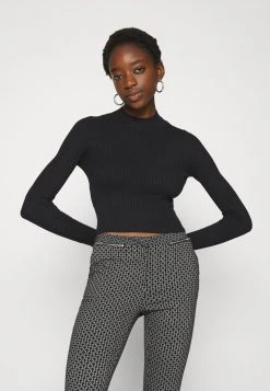 Großhandel 😉 Even&Odd Damen 2 PACK - Strickpullover - Black/white ✔️ 12 Großhandel 😉 Even&Odd Damen 2 PACK - Strickpullover - Black/white ✔️ -Even Odd Verkäufe 104210003eb045fc9abf59f2acf8adca