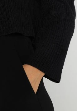 Am billigsten 👏 Even&Odd Damen CROPPED JUMPER - Strickpullover - Black 🔔 13 Am billigsten 👏 Even&Odd Damen CROPPED JUMPER - Strickpullover - Black 🔔 -Even Odd Verkäufe 10716b29e3fd4dcd813ae28c5b6486e3