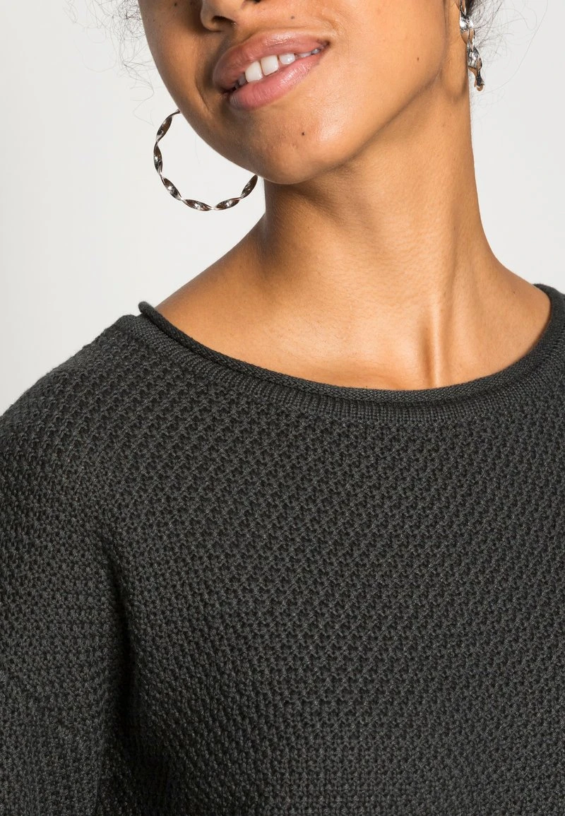 Schlussverkauf ✨ Even&Odd Damen Strickkleid - Dark Grey ⌛ 7 Schlussverkauf ✨ Even&Odd Damen Strickkleid - Dark Grey ⌛ – Bild 5