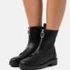 Angebote ❤️ Even&Odd Damen Stiefelette - Black 🎁