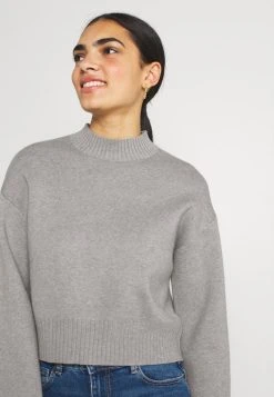 Bestes Angebot ❤️ Even&Odd Damen Strickpullover - Mottled Grey ✨ 11 Bestes Angebot ❤️ Even&Odd Damen Strickpullover - Mottled Grey ✨ -Even Odd Verkäufe 10e4c62f7c8e4b32a22d5a6bce1d1021