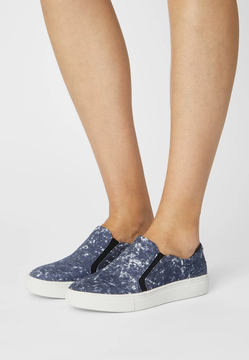 Bestpreis 😍 Even&Odd Damen Slipper - Blue ✔️ 8 Bestpreis 😍 Even&Odd Damen Slipper - Blue ✔️ – Bild 6