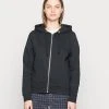 Brandneu 🥰 Even&Odd Damen Sweatjacke - Black 👍 -Even Odd Verkäufe 1165b052bb0f4855bd1da02edc9301cc