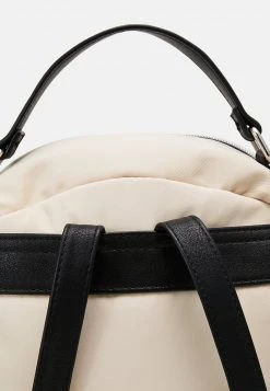 Bester Verkauf ✨ Even&Odd Damen Tagesrucksack - Beige/black ❤️ -Even Odd Verkäufe 1172be74310d4e7181c79181421c37d4