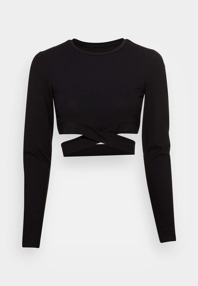 Am billigsten ❤️ Even&Odd Damen Langarmshirt - Black 🤩 6 Am billigsten ❤️ Even&Odd Damen Langarmshirt - Black 🤩 – Bild 4