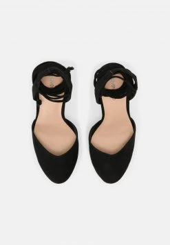 Aktion ❤️ Even&Odd Damen Plateaupumps - Black 🌟 -Even Odd Verkäufe 124fdbb9da234c4da7ae33149ea13267