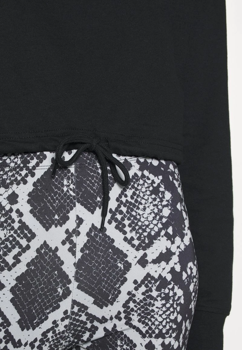 Rabatt 😉 Even&Odd Damen Sweatshirt - Black ❤️ 9 Rabatt 😉 Even&Odd Damen Sweatshirt - Black ❤️ – Bild 7