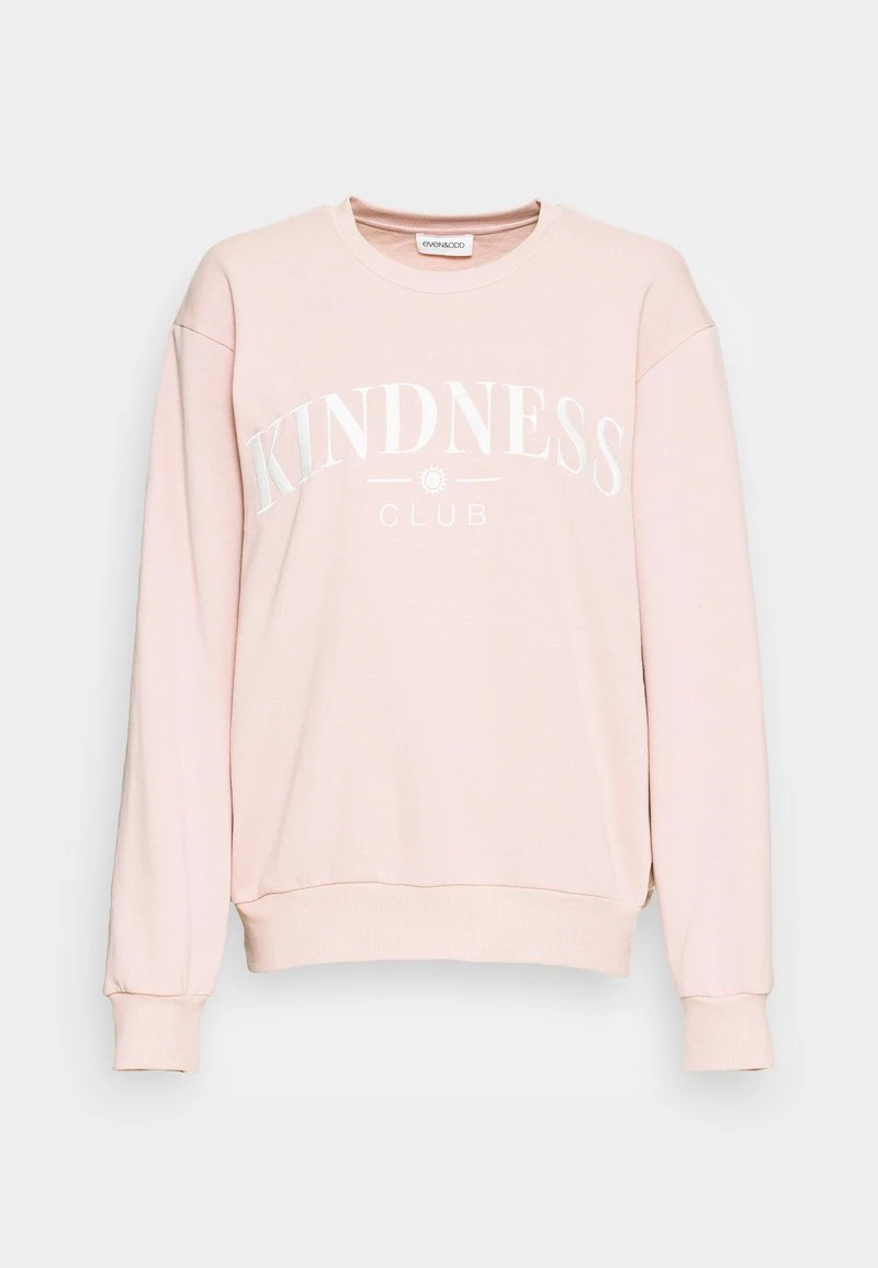 Besorgen 🌟 Even&Odd Damen CALLIE KINDNESS CLUB EMBROIDERY - Sweatshirt - Light Pink 🔥 6 Besorgen 🌟 Even&Odd Damen CALLIE KINDNESS CLUB EMBROIDERY - Sweatshirt - Light Pink 🔥 – Bild 4