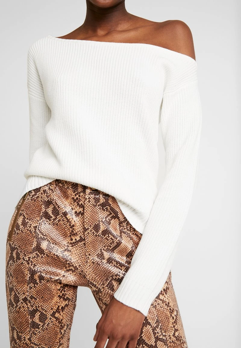 Rabatt ⭐ Even&Odd Strickpullover - Off-white | Damen 🎁 8 Rabatt ⭐ Even&Odd Strickpullover - Off-white | Damen 🎁 – Bild 6