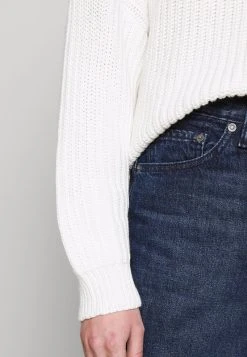 Coupon ✨ Even&Odd Damen Strickpullover - White ✔️ -Even Odd Verkäufe 149825f884f64b599af0032dd5547295