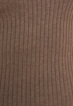 Besorgen ✔️ Even&Odd Damen Strickpullover - Light Brown Melange ✔️ -Even Odd Verkäufe 14e8cc6833034cc6a61098fb022ac758