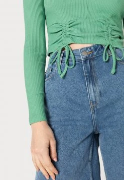 Auslauf 🤩 Even&Odd Damen Langarmshirt - Green ❤️ 11 Auslauf 🤩 Even&Odd Damen Langarmshirt - Green ❤️ -Even Odd Verkäufe 151033556c594c7388e0b638a37b3113