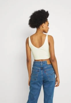 Budget ❤️ Even&Odd Damen KNITWEAR SET - Strickjacke - Light Yellow ⌛ -Even Odd Verkäufe 158a235042454ee2830467889555f184