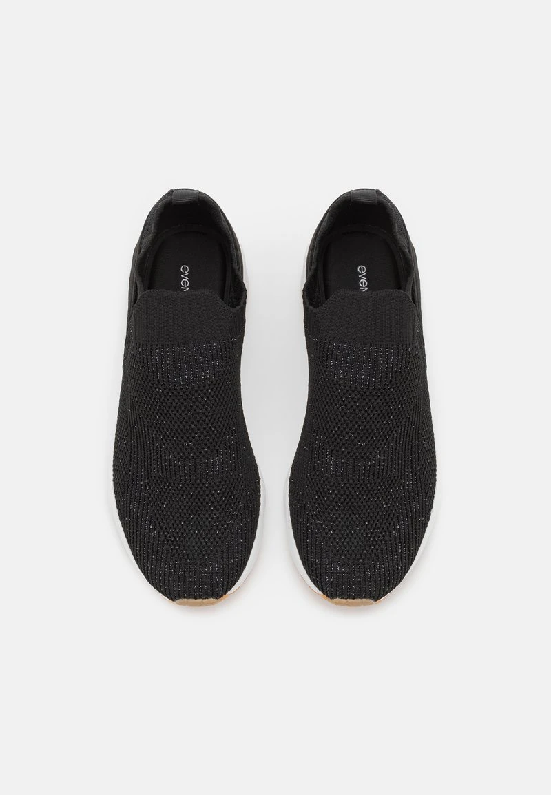 Besorgen ✔️ Even&Odd Damen Sneaker Low - Black 😀 8 Besorgen ✔️ Even&Odd Damen Sneaker Low - Black 😀 – Bild 6