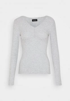 Budget ✔️ Even&Odd Damen Langarmshirt - Light Grey ⌛ 12 Budget ✔️ Even&Odd Damen Langarmshirt - Light Grey ⌛ -Even Odd Verkäufe 1623003201e64d34889f5930366a2097