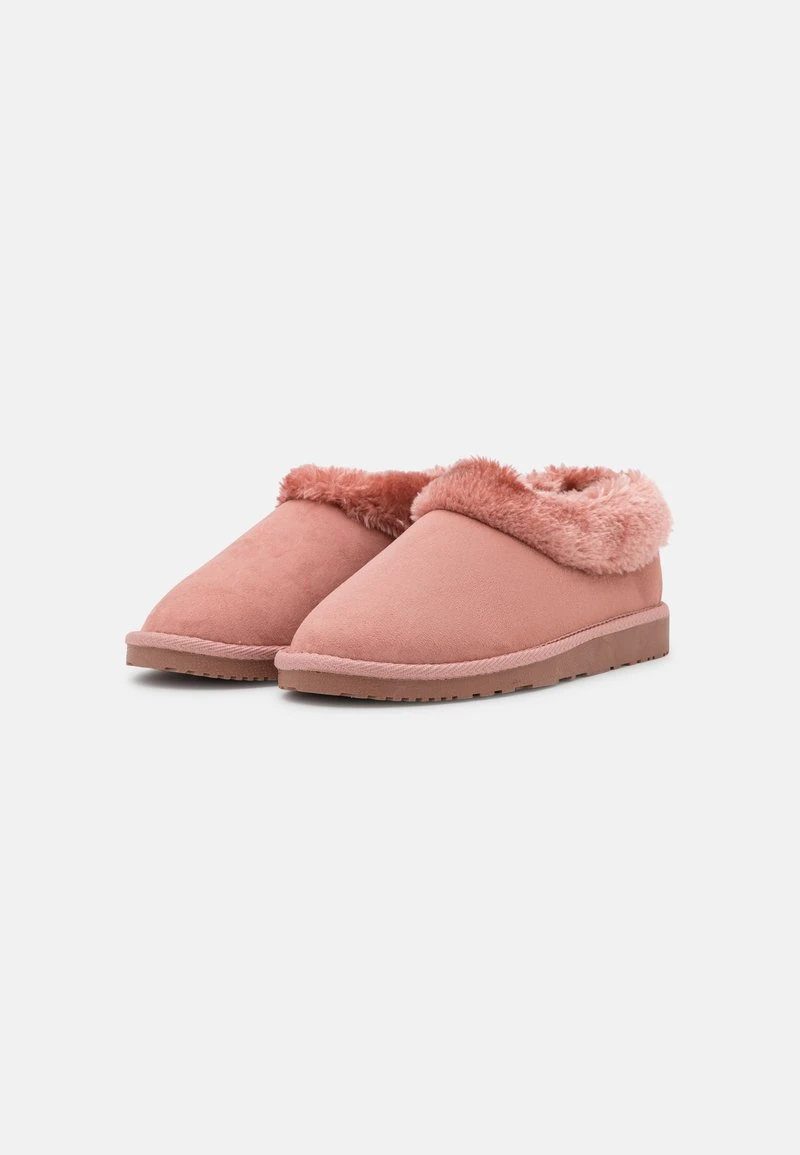Neu 👏 Even&Odd Damen Hausschuh - Pink ⭐ 5 Neu 👏 Even&Odd Damen Hausschuh - Pink ⭐ – Bild 3