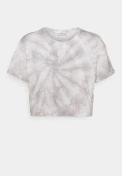 Aktion 🥰 Even&Odd Damen T-Shirt Print - Grey/white 🤩 -Even Odd Verkäufe 164baff0f86649be950d5dee9aef9c53