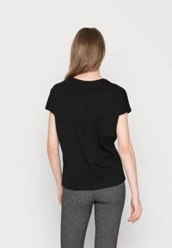 Brandneu 😉 Even&Odd Damen T-Shirt Print - Black ⌛ 9 Brandneu 😉 Even&Odd Damen T-Shirt Print - Black ⌛ -Even Odd Verkäufe 166a6cd94faf46cf84158f9f4c3ffac5