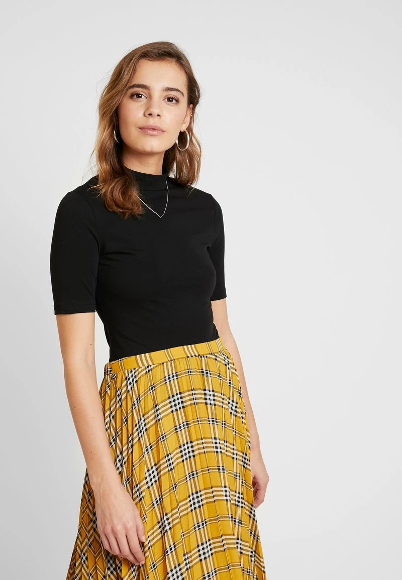 Bestes Angebot 👍 Even&Odd Damen 2 PACK - T-SHIRT BASIC - T-Shirt Basic - White/black 👍 4 Bestes Angebot 👍 Even&Odd Damen 2 PACK - T-SHIRT BASIC - T-Shirt Basic - White/black 👍 – Bild 2