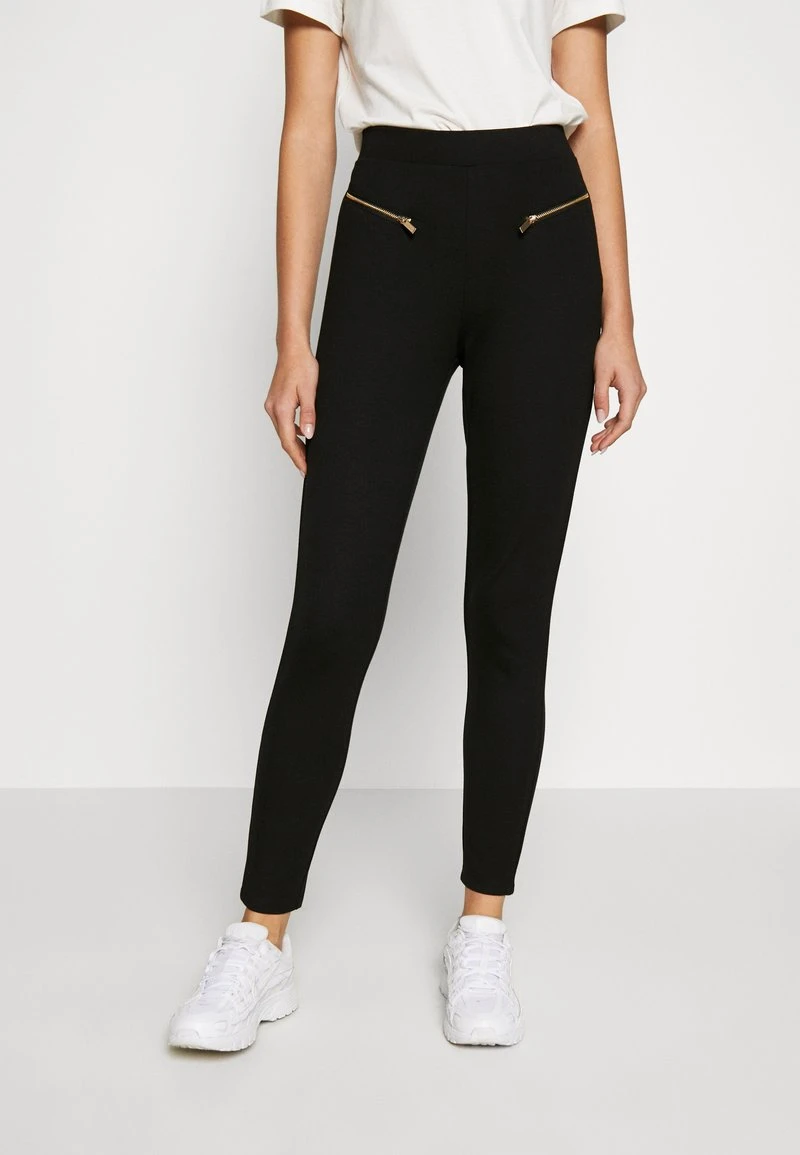 Coupon 🔔 Even&Odd Damen ZIP PUNTO LEGGINGS - Leggings - Hosen - Black ⌛ 3 Coupon 🔔 Even&Odd Damen ZIP PUNTO LEGGINGS - Leggings - Hosen - Black ⌛