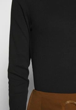 Billig 🎉 Even&Odd 2 PACK - Langarmshirt - Black/white | Damen 🔔 -Even Odd Verkäufe 17a08287af3140a89656dc18682237f1