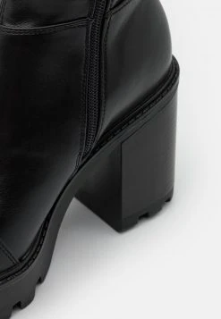 Bester Verkauf ❤️ Even&Odd High Heel Stiefel - Black | Damen 😉 -Even Odd Verkäufe 17e2db00c03e410bbb17ba32c8a9a8de