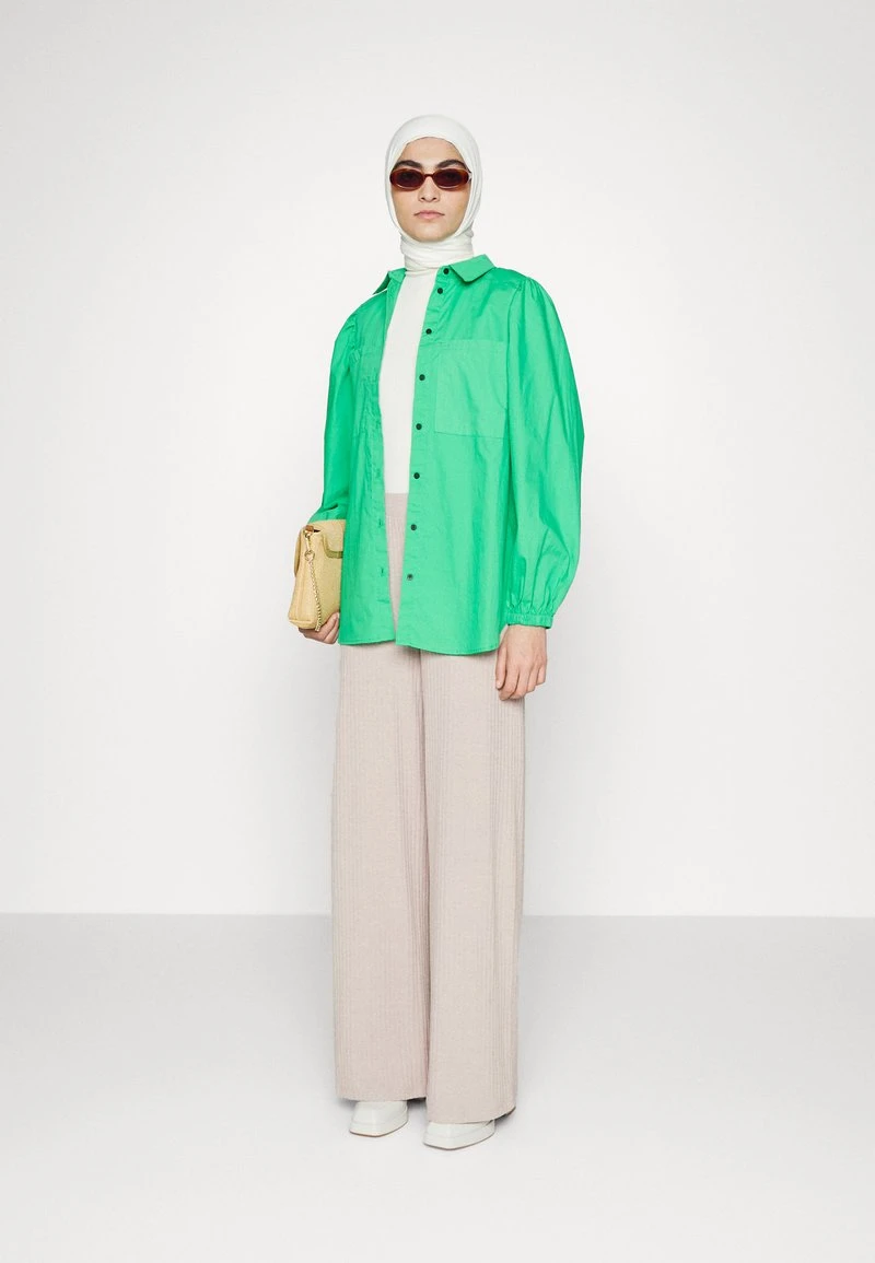 Aktion 🛒 Even&Odd Damen Stoffhose - Mottled Light Brown 😉 4 Aktion 🛒 Even&Odd Damen Stoffhose - Mottled Light Brown 😉 – Bild 2