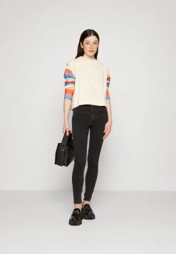 Bestes Angebot ✔️ Even&Odd Damen 👏 Jeans Skinny Fit - Grey 🧨 -Even Odd Verkäufe 181ede56a1e0403982c1a57b0b276e02