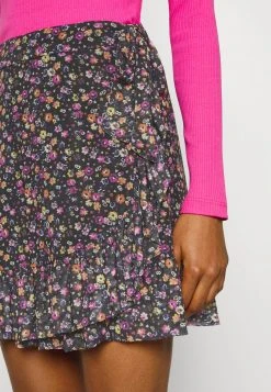 Bester Verkauf ⌛ Even&Odd Wickelrock - Multi Coloured | Damen 😍 -Even Odd Verkäufe 1880c8863fa14803904b45335f1209ea