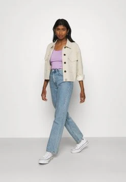 Am billigsten ✔️ Even&Odd Damen 2 PACK - Top - Black/lilac ❤️