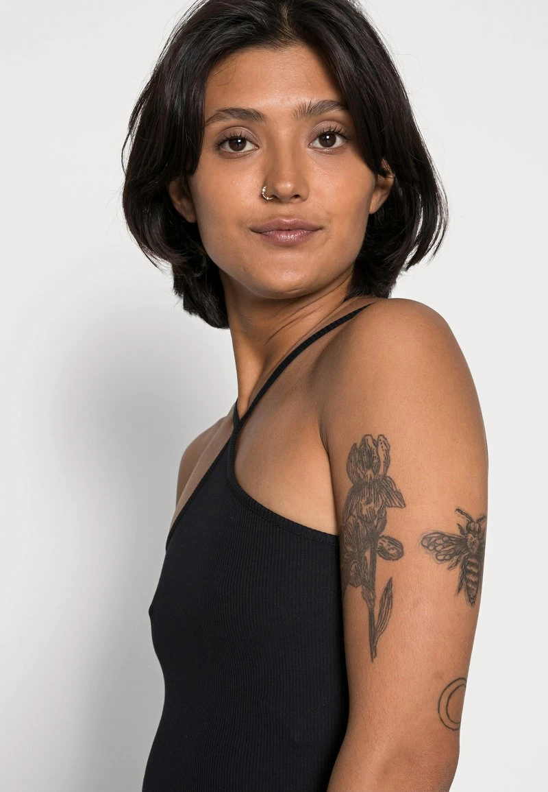 Brandneu ❤️ Even&Odd Damen Top - Black 🤩 7 Brandneu ❤️ Even&Odd Damen Top - Black 🤩 – Bild 5