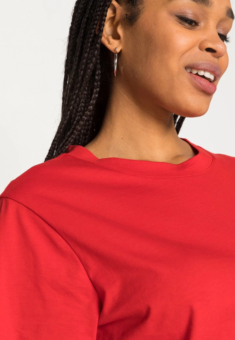 Top 10 🌟 Even&Odd Damen Jerseykleid - Red 🌟 7 Top 10 🌟 Even&Odd Damen Jerseykleid - Red 🌟 – Bild 5