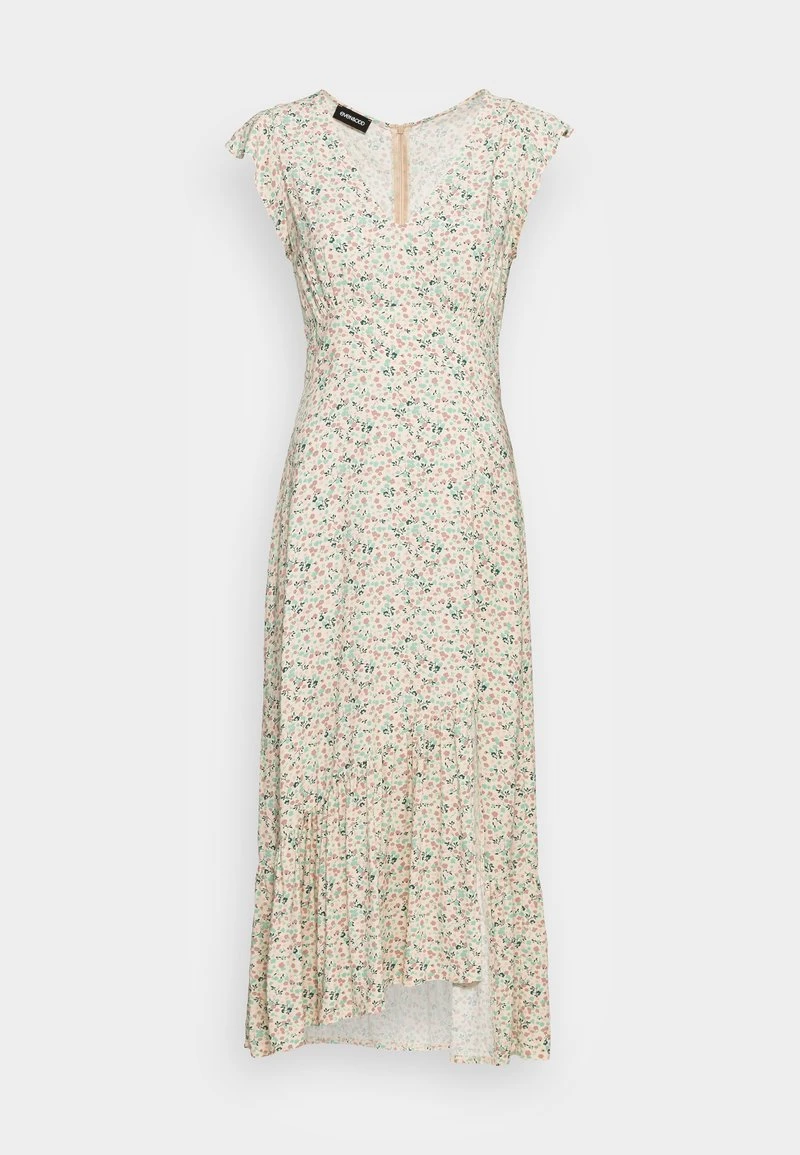 Auslauf ⌛ Even&Odd Damen Freizeitkleid - Pink ✨ 6 Auslauf ⌛ Even&Odd Damen Freizeitkleid - Pink ✨ – Bild 4