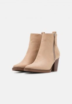 Neu ⭐ Even&Odd Damen Stiefelette - Beige 👍 -Even Odd Verkäufe 1a386bb3d1ee4dfb996d8f9b5a4171a0