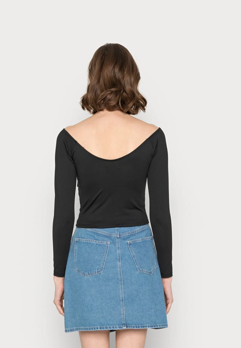 Besorgen ❤️ Even&Odd Damen Langarmshirt - Black 🎉 5 Besorgen ❤️ Even&Odd Damen Langarmshirt - Black 🎉 – Bild 3