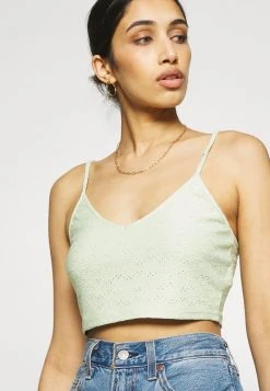 Angebote ✔️ Even&Odd Damen Top - Light Green 🎁 -Even Odd Verkäufe 1aa675f3c4574f088dbbd73584c1ef9e