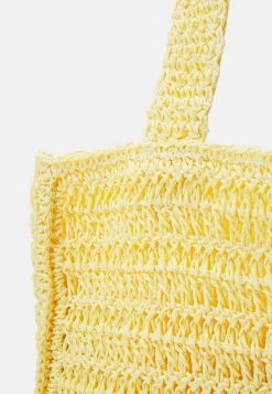 Auslauf 👍 Even&Odd Damen Shopping Bag - Yellow ❤️ -Even Odd Verkäufe 1abf90e103a1414984ef1623d6dc0bac