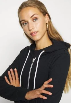 Rabatt ⭐ Even&Odd ZIP JACKET - Sweatjacke - Black | Damen 🧨 11 Rabatt ⭐ Even&Odd ZIP JACKET - Sweatjacke - Black | Damen 🧨 -Even Odd Verkäufe 1b66b318feab46dbb9b9d1281b947677