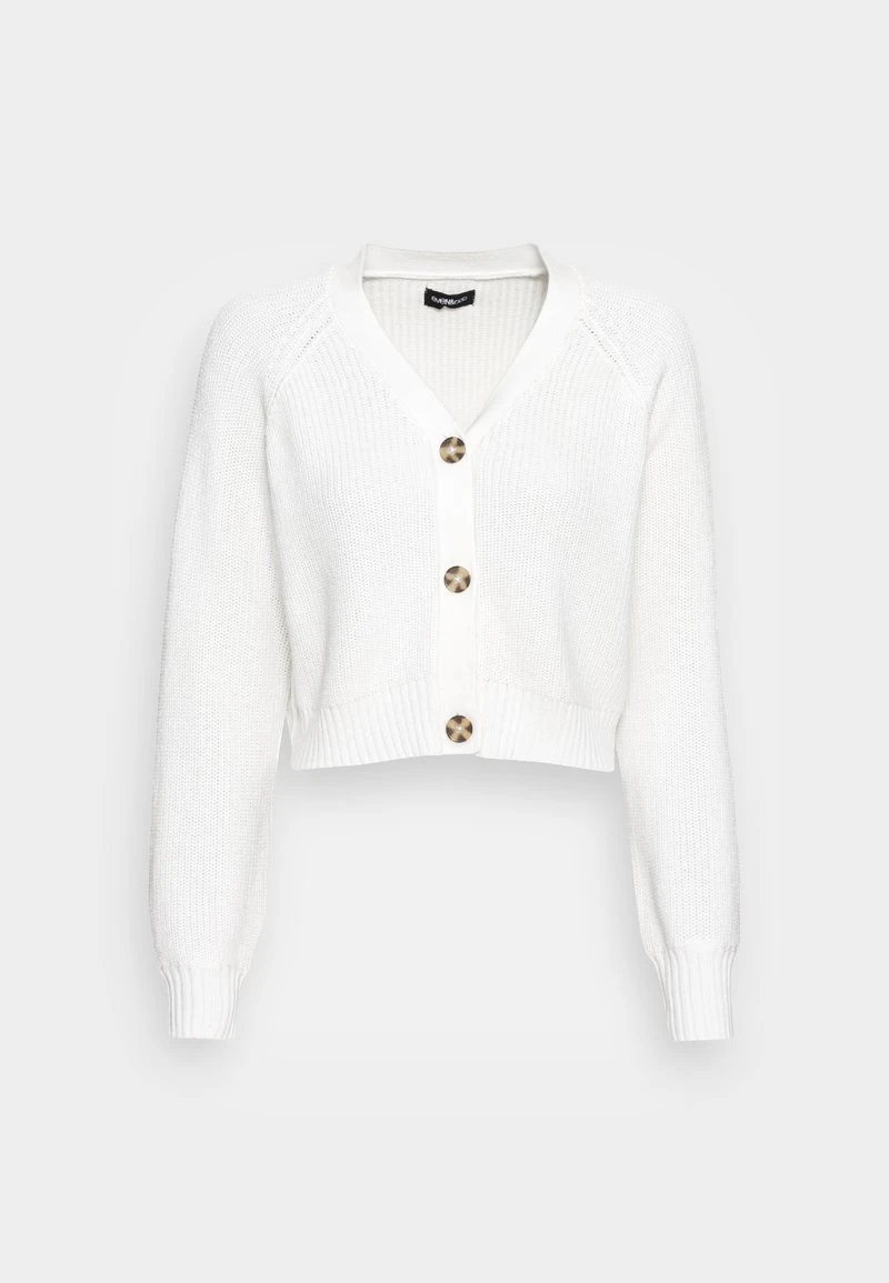 Blitzangebot ✨ Even&Odd Damen Strickjacke - White ❤️ 6 Blitzangebot ✨ Even&Odd Damen Strickjacke - White ❤️ – Bild 4