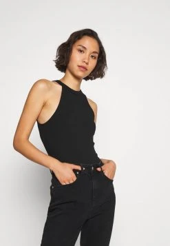 Am billigsten 🌟 Even&Odd Damen 2 PACK - Top - White/black 👍 -Even Odd Verkäufe 1b74b9aee5654060ae49abe98c440486