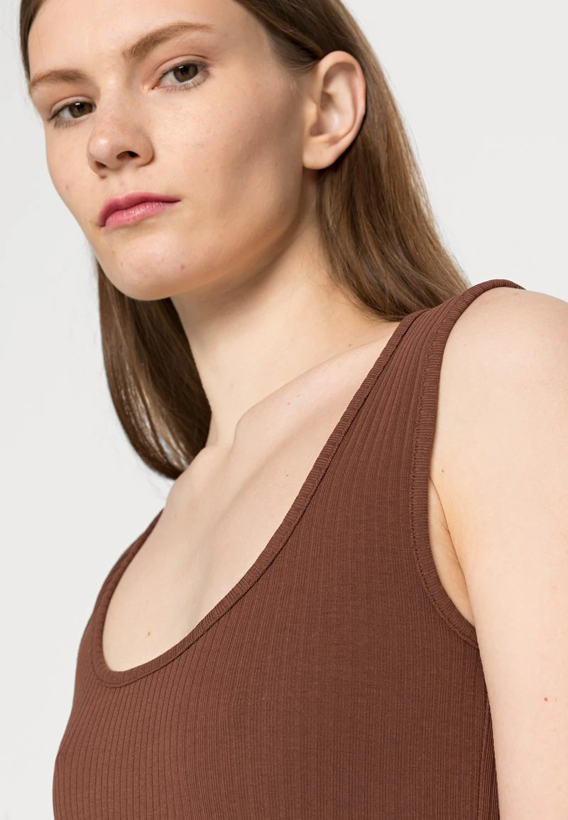 Auslauf 🔔 Even&Odd Damen Etuikleid - Dark Brown 🎉 7 Auslauf 🔔 Even&Odd Damen Etuikleid - Dark Brown 🎉 – Bild 5