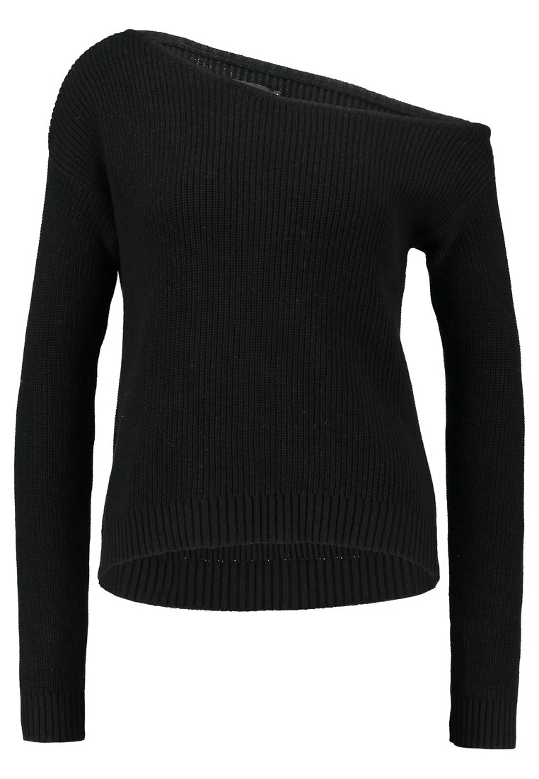 Bester Verkauf 👏 Even&Odd Strickpullover - Black | Damen ⭐ 6 Bester Verkauf 👏 Even&Odd Strickpullover - Black | Damen ⭐ – Bild 4