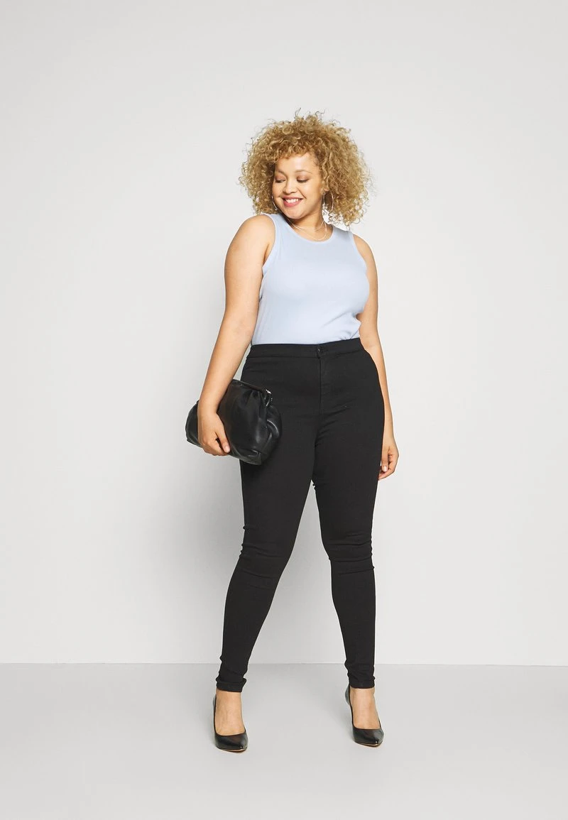 Aktion 👏 Even&Odd Damen Jeggings - Black ⌛ 4 Aktion 👏 Even&Odd Damen Jeggings - Black ⌛ – Bild 2