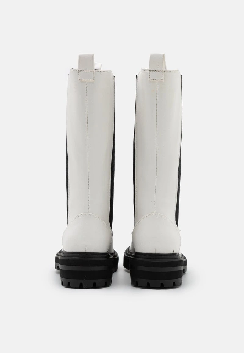Neu 🤩 Even&Odd Damen Stiefel - White ⭐ 6 Neu 🤩 Even&Odd Damen Stiefel - White ⭐ – Bild 4